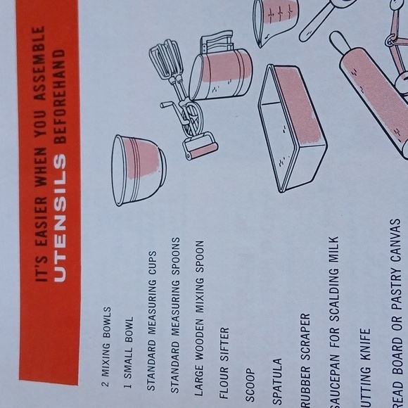 Vintage Pamphlet Bread Recipes Occident Photo-Method Cooking with Photos - Picture 7 of 9